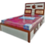 Picture of 4x6 Apple Double Khapa Bed