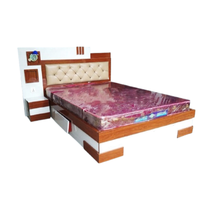 Picture of 4x6 Frame Bed