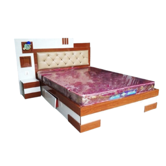 Picture of 4x6 Frame Bed