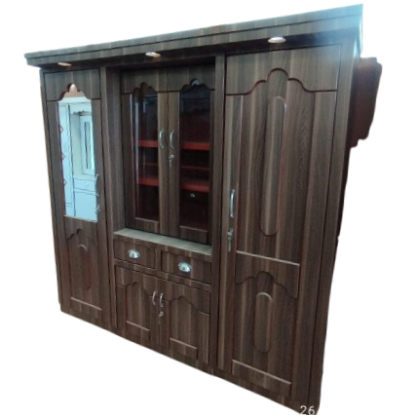 Picture of 3 Piece Brown Daraj