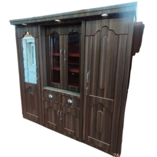 Picture of 3 Piece Brown Daraj