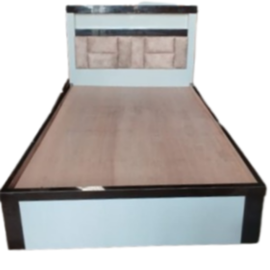 Picture of lamp with 2 light  bed
