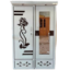 Picture of 2pc  White daraj