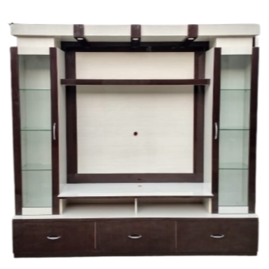 Picture of TV show case