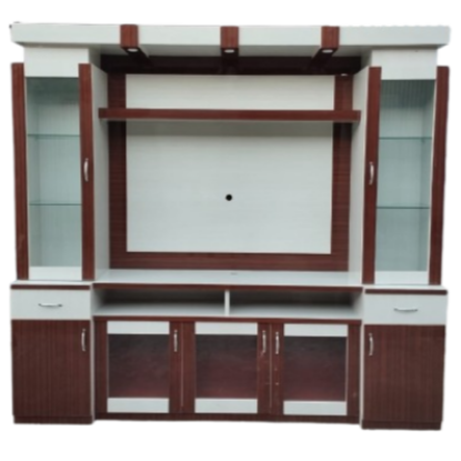 Picture of Brown TV show case