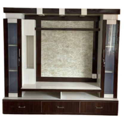 Picture of 6.5x7 TV show case