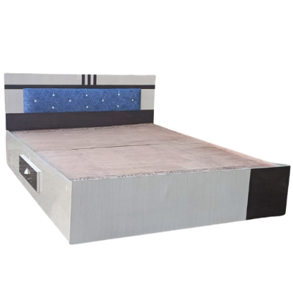 Picture of 5/6.5ft Rexine Pata Bed
