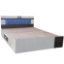 Picture of 5/6.5ft Rexine Pata Bed