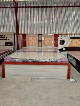 Picture of Double Khapa Bed